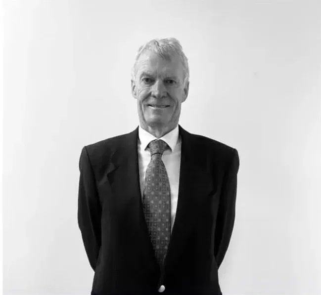 Brian Lowe portrait