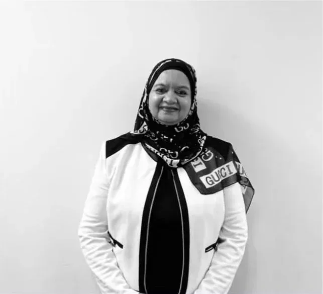Mariam Samsodien portrait
