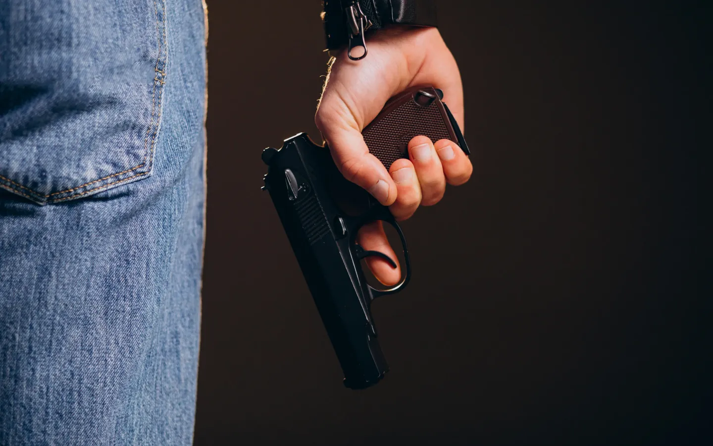 Gavel and handcuffs for unlawful police assault and detention claims